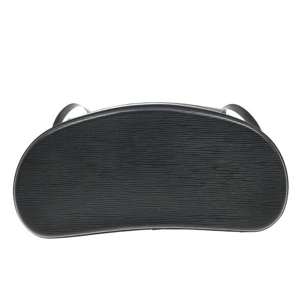 LOUIS VUITTON LV Gobelin Backpack Bag Epi Leather Black Gold - Picture 14 of 16